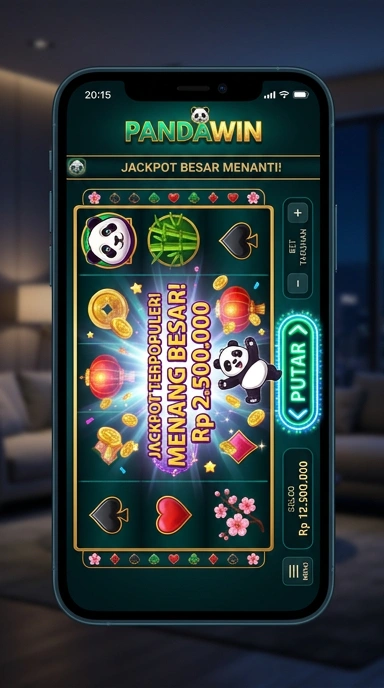 Proses unduh yang cepat dan efisien di pandawin.